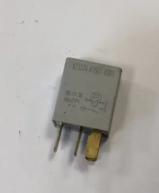 Toyota Avensis T250 Other relay V23374A1601X001 9008087019