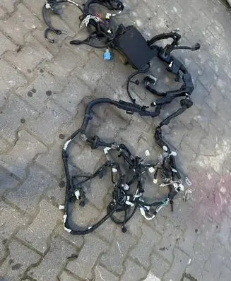 Toyota Yaris XP210 Other engine part 