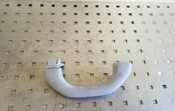 Volkswagen PASSAT B7 Front interior roof grab handle 1K0857607M