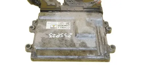 Mazda CX-5 Engine control unit/module SH1J18881L SH01