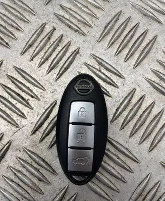 Ignition key/card