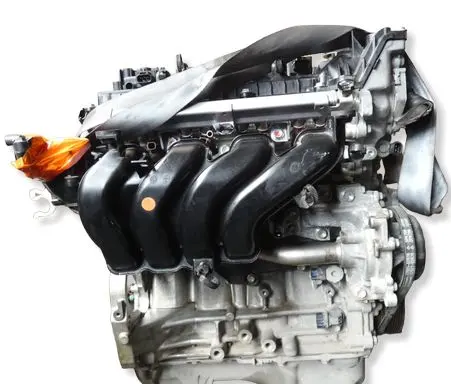 Suzuki Ignis Engine K12D