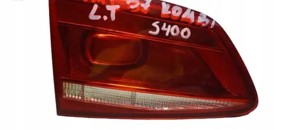 Volkswagen PASSAT B7 Tailgate rear/tail lights 3AF945093M