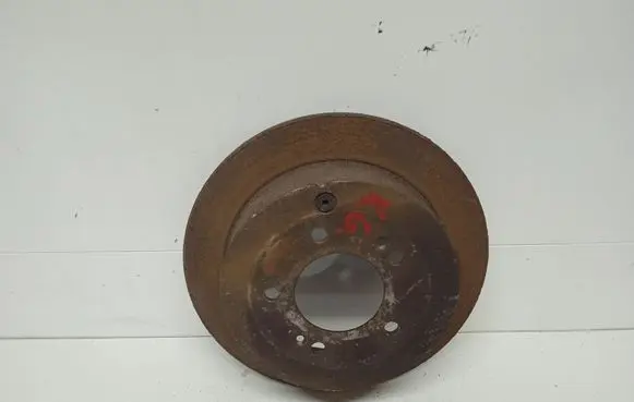 KIA Sportage Rear brake disc