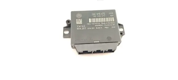 Volkswagen PASSAT B7 Parking PDC control unit/module 7N0919475