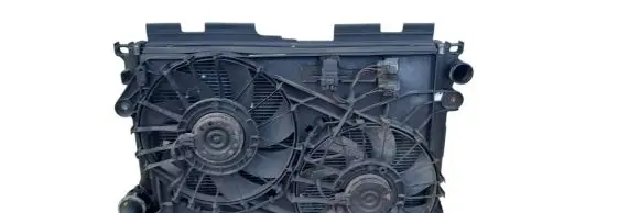 Chrysler 300 - 300C Radiator set 