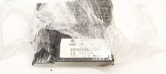 Audi A6 S6 C6 4F Comfort/convenience module 4F0907280