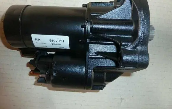 Citroen Jumper Starter motor D6RA511-I