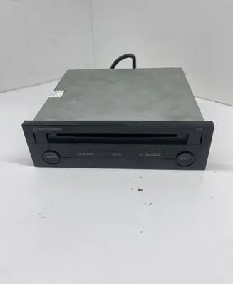 CD/DVD changer
