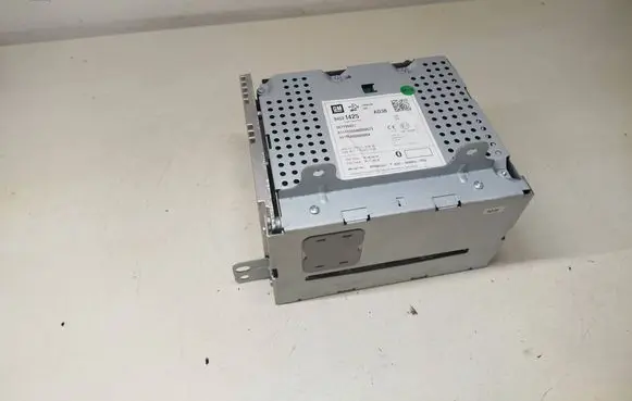 Opel Mokka Radio/CD/DVD/GPS head unit 94521425 557799431
