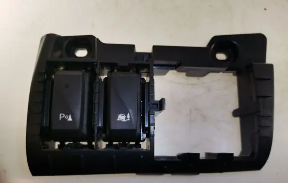Opel Vivaro Headlight level height control switch 1406083X