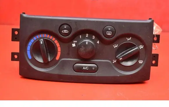 Chevrolet Kalos Climate control unit