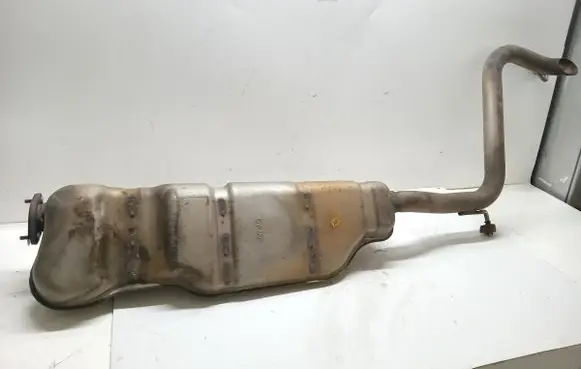 Seat Leon (5F) Rear muffler/silencer tail pipe 5Q0253411AQ