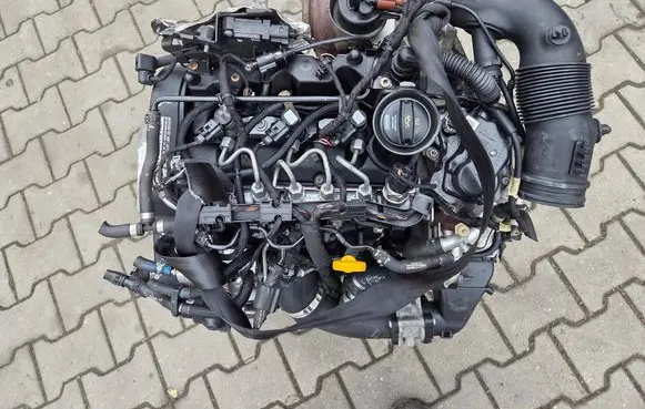 Skoda Fabia Mk3 (NJ) Engine swap CUS