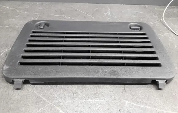 Mercedes-Benz ML W163 Trunk/boot storage box wall a1636900227