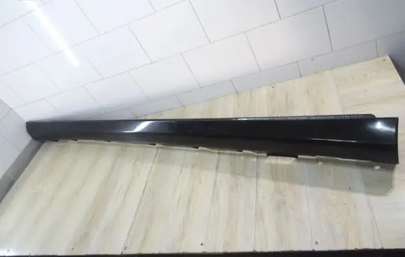 Mercedes-Benz S W222 Foot area side trim A2226901702