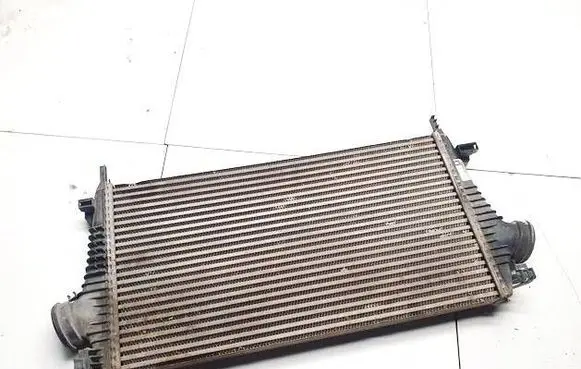 Opel Insignia A Intercooler radiator 13241751