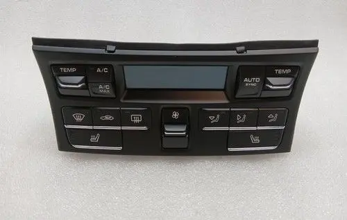 Porsche 718 Cayman 982 982c Climate control/heater control trim 9P1907039BE
