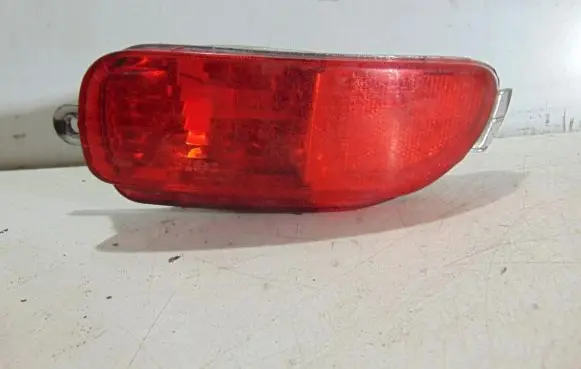 Opel Corsa C Rear fog light 