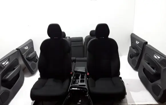 Volvo V60 Interior set 