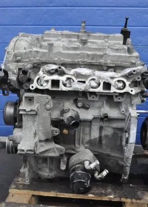 Renault Megane III Engine swap H4JA700