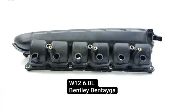 Bentley Bentayga Intake manifold 07P133185E
