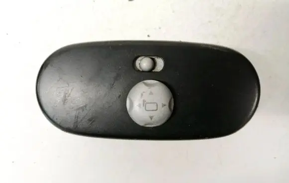 Mini One - Cooper R50 - 53 Wing mirror switch 6924652 03216100