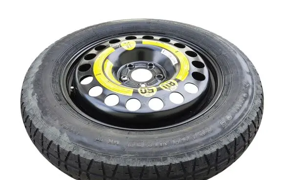 Mercedes-Benz ML W164 R18 spare wheel A1644000002