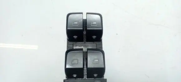 Audi A4 S4 B8 8K Electric window control switch 8K0959851D