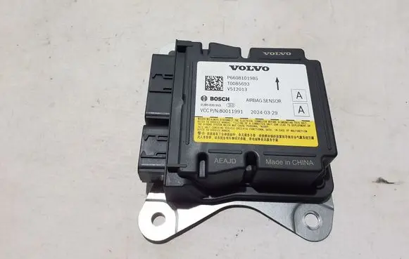 Volvo EX30 Airbag control unit/module 6608101985