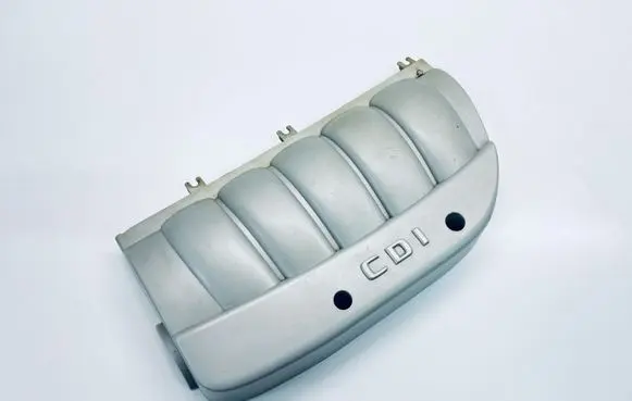 Mercedes-Benz E W211 Engine cover (trim) A6470100167