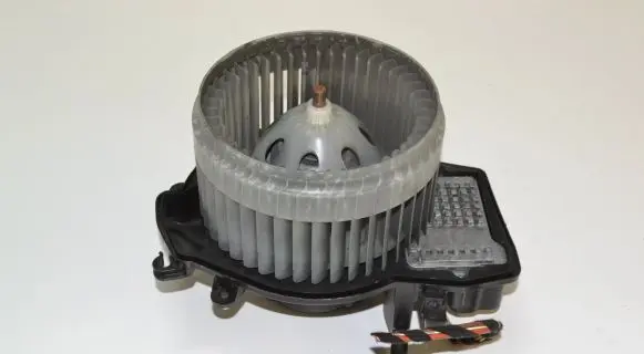 Mercedes-Benz CLC CL203 Heater fan/blower