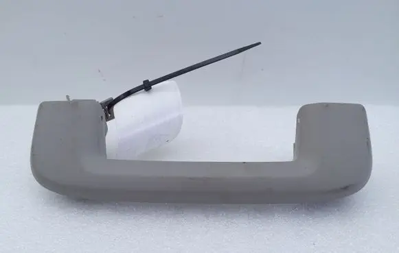 Front interior roof grab handle