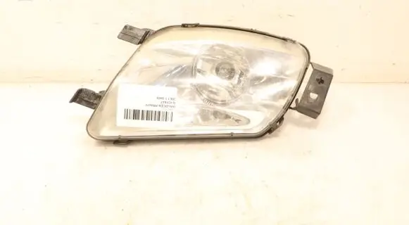 Peugeot 308 Front fog light