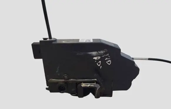 Citroen C4 Grand Picasso Front door lock 9810310480 A073377