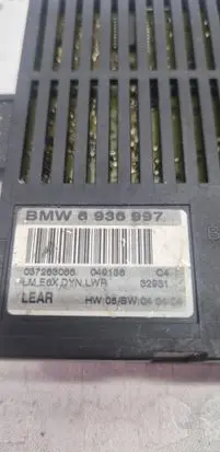 BMW 7 E65 E66 Light module LCM 037263066 6936997