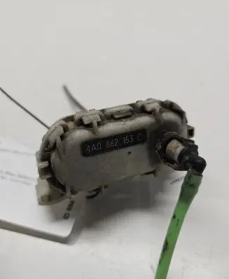 Audi A6 S6 C4 4A Central locking vacuum pump 4A0862153C