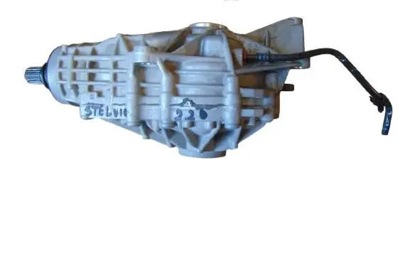 Alfa Romeo Stelvio Front differential 463470620