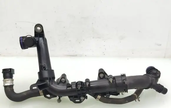 Peugeot Partner III Engine coolant pipe/hose 9820174380 Z12002106 Z12002105