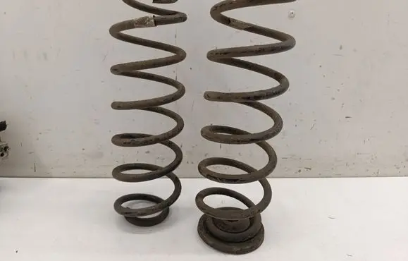 Seat Arona Rear coil spring