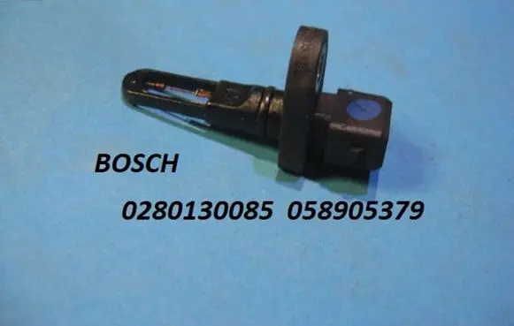 Seat Alhambra (Mk1) Intake air temperature sensor 0280130085 058905379