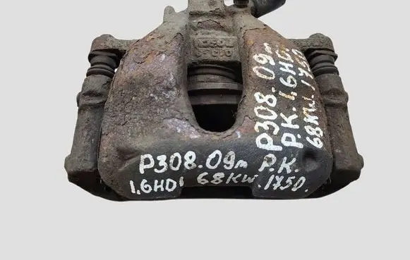 Peugeot 308 Front brake caliper
