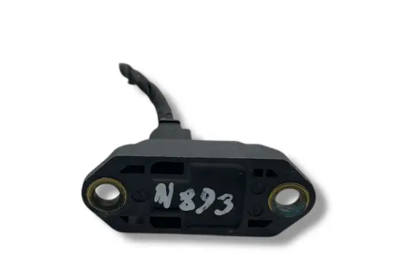 Mercedes-Benz S W221 Acceleration sensor 0045423518