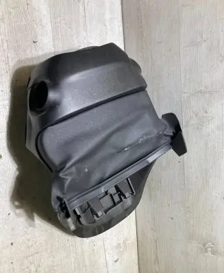 Renault Clio V Steering wheel column trim 484B21018R