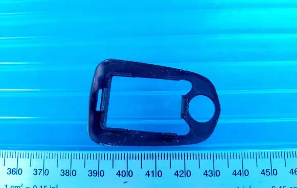 Audi Q7 4M Other rear door trim element 4H0837209