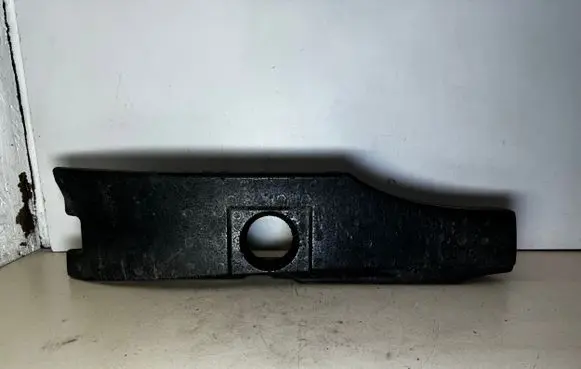 Mercedes-Benz ML W164 Front bumper foam support bar A1648800335 1648800335