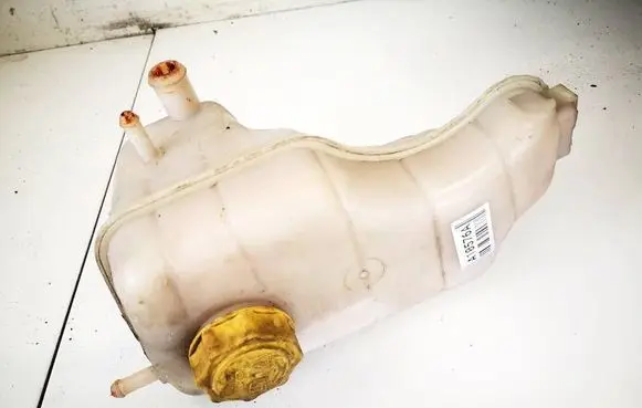 Coolant expansion tank/reservoir