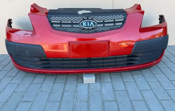 KIA Rio Front bumper 865111G000
