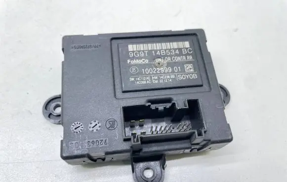 Volvo XC60 Door control unit/module 6G9T14B534BC 1002299901 14C236BB