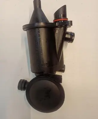 Porsche Cayman 987 Oil breather separator 99610702601